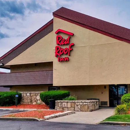 Red Roof Inn Chicago - Lansing