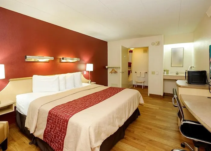 Hotel Red Roof Chicago -