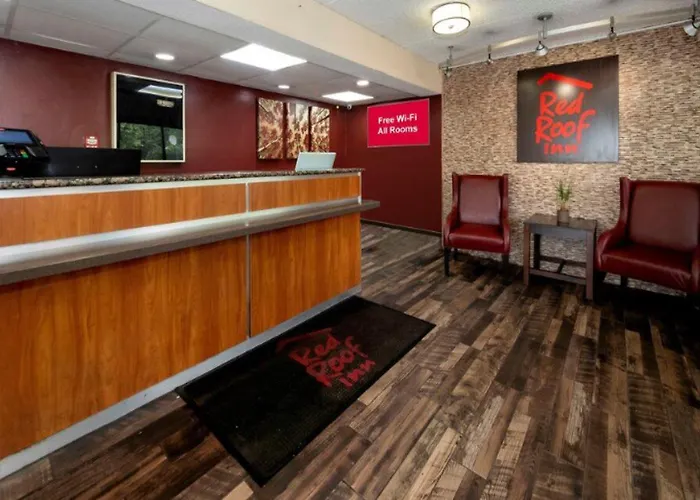 Hotel Red Roof Chicago -