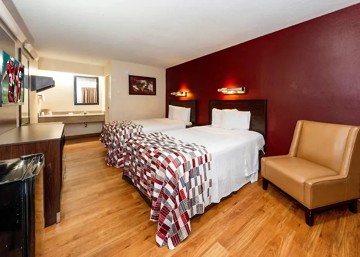 Red Roof Chicago - Hotel 2*