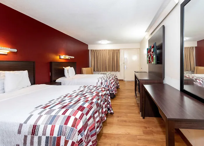 Hotel Red Roof Chicago -