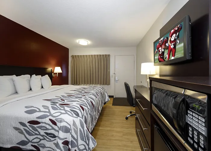 Hotel Red Roof Chicago -