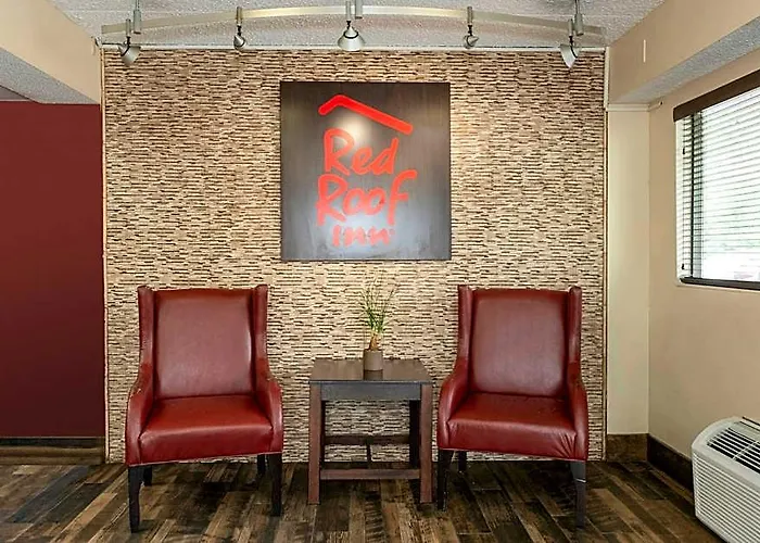 Hotel Red Roof Chicago -