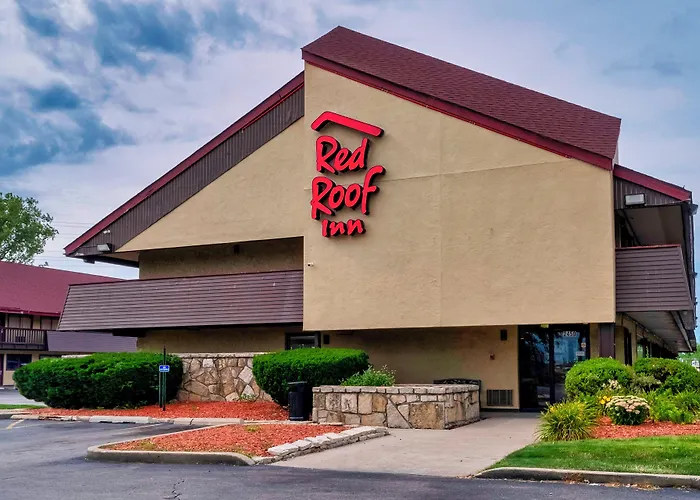 Red Roof Chicago - 2* Lansing